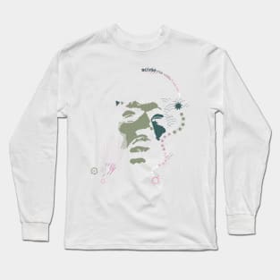 = J / I / M / I = Long Sleeve T-Shirt